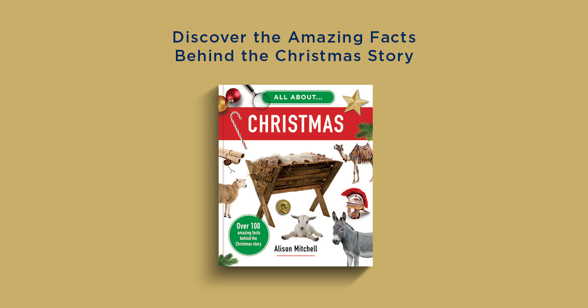 Discover the Facts of the Christmas Story  The Good Book Blog