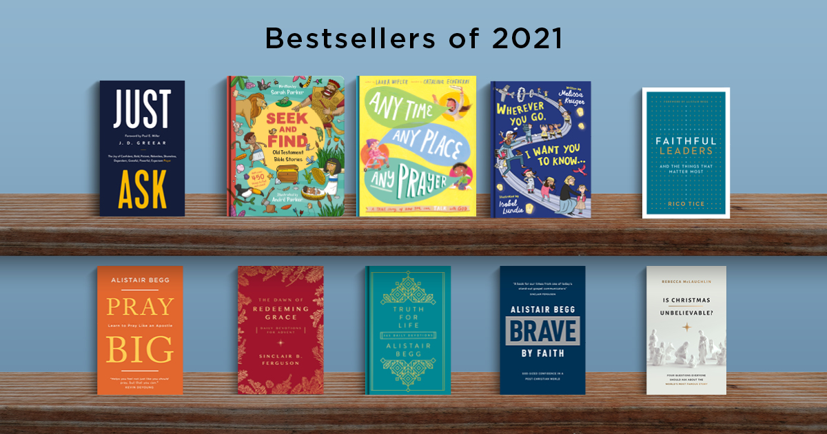 Top 10(ish) Bestsellers of 2021 The Good Book Blog