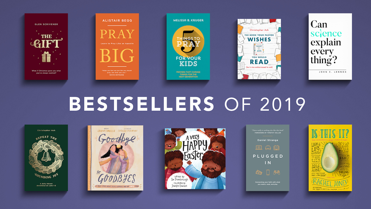 Bestsellers of 2019 | The Good Book Blog