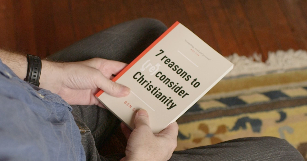 A personal plea to consider (or reconsider) Christianity | The Good ...
