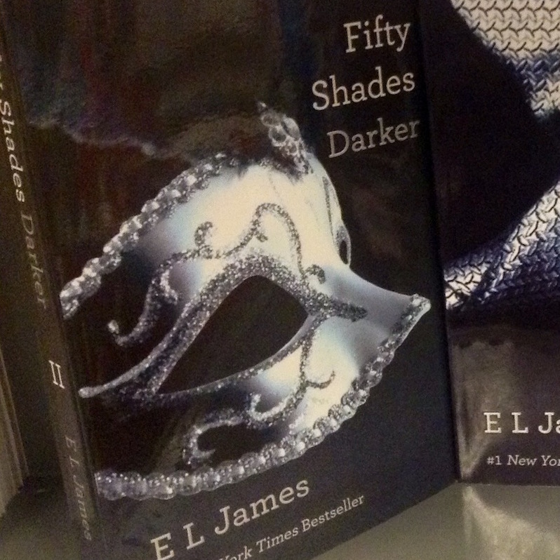50 shades of darker book 50 shades of darker book
