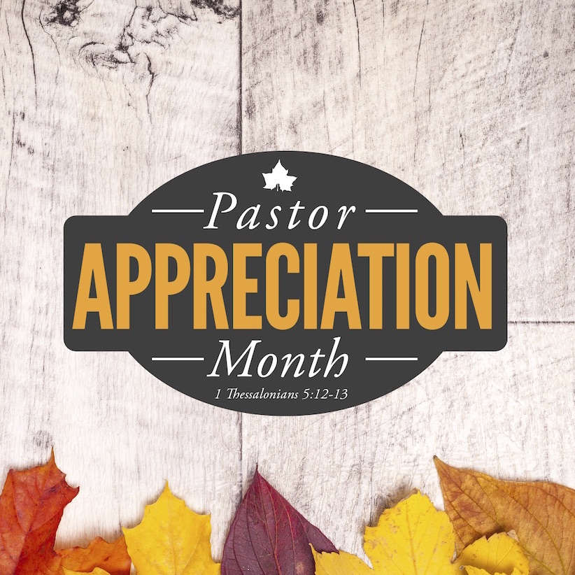 Ten Ways To Appreciate Your Pastor The Good Book Blog