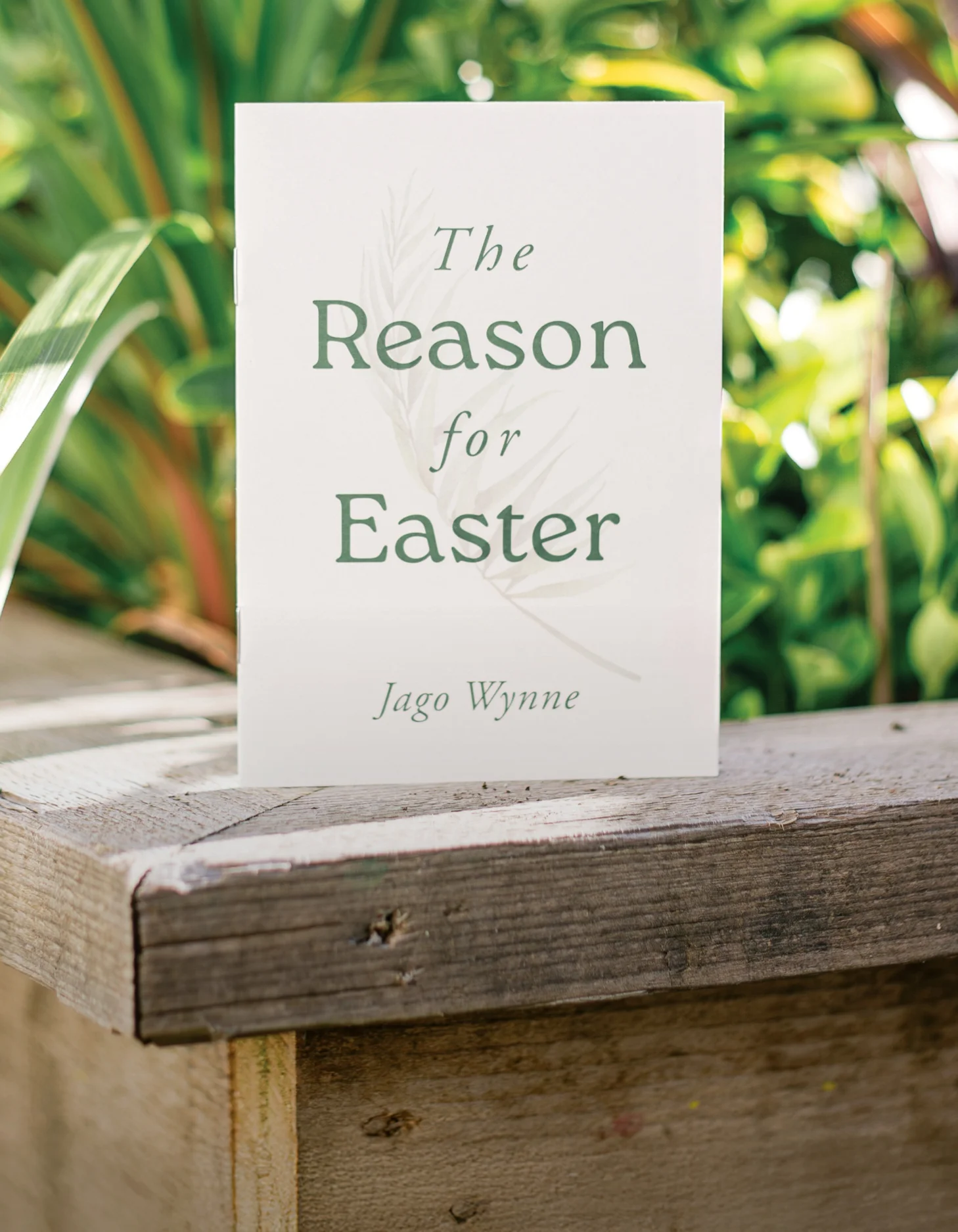 Photograph of The Reason for Easter by Jago Wynne