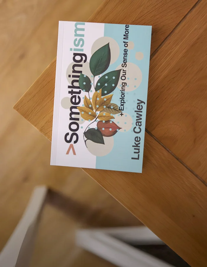 Photograph of Somethingism by Luke Cawley