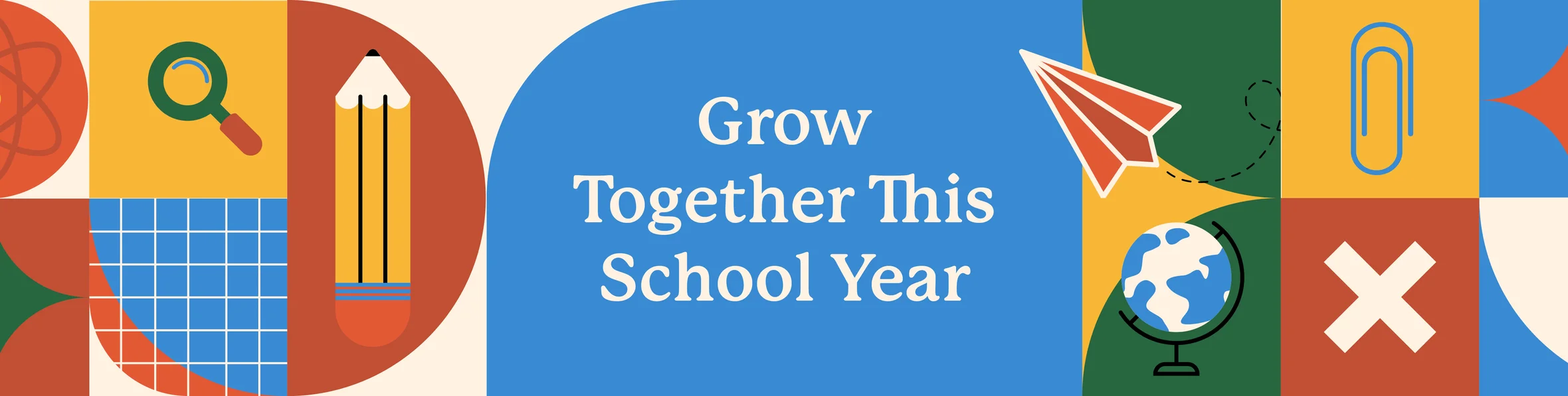 Grow Together This School Year