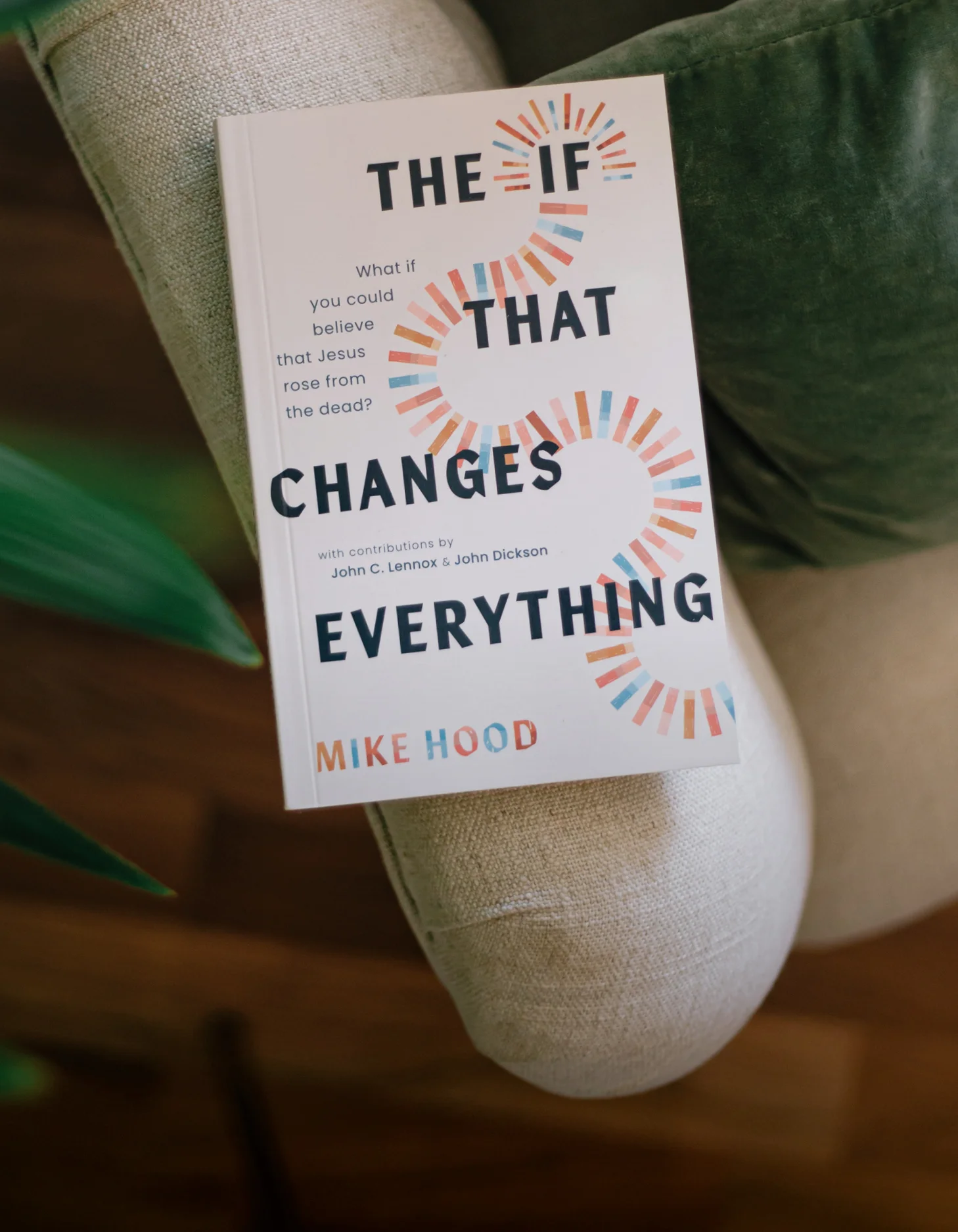 Photograph of The If That Changes Everything