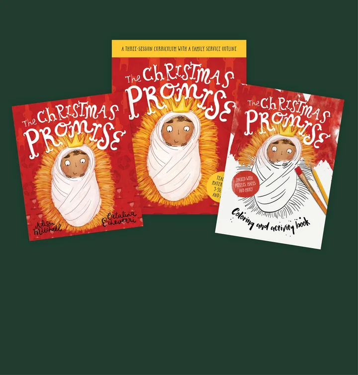 Sunday School Curriculum, Storybook, Coloring Activity Book and more