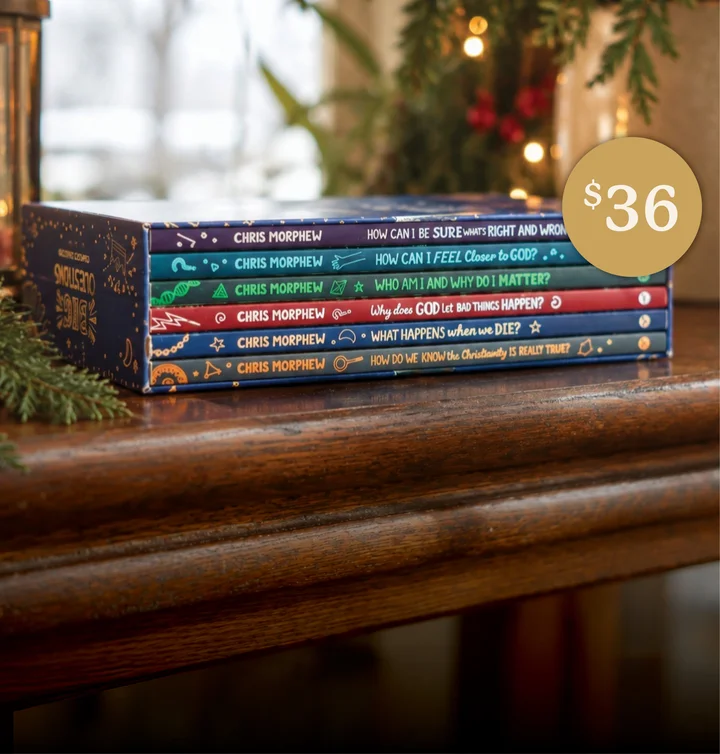 Big Questions Box Set
