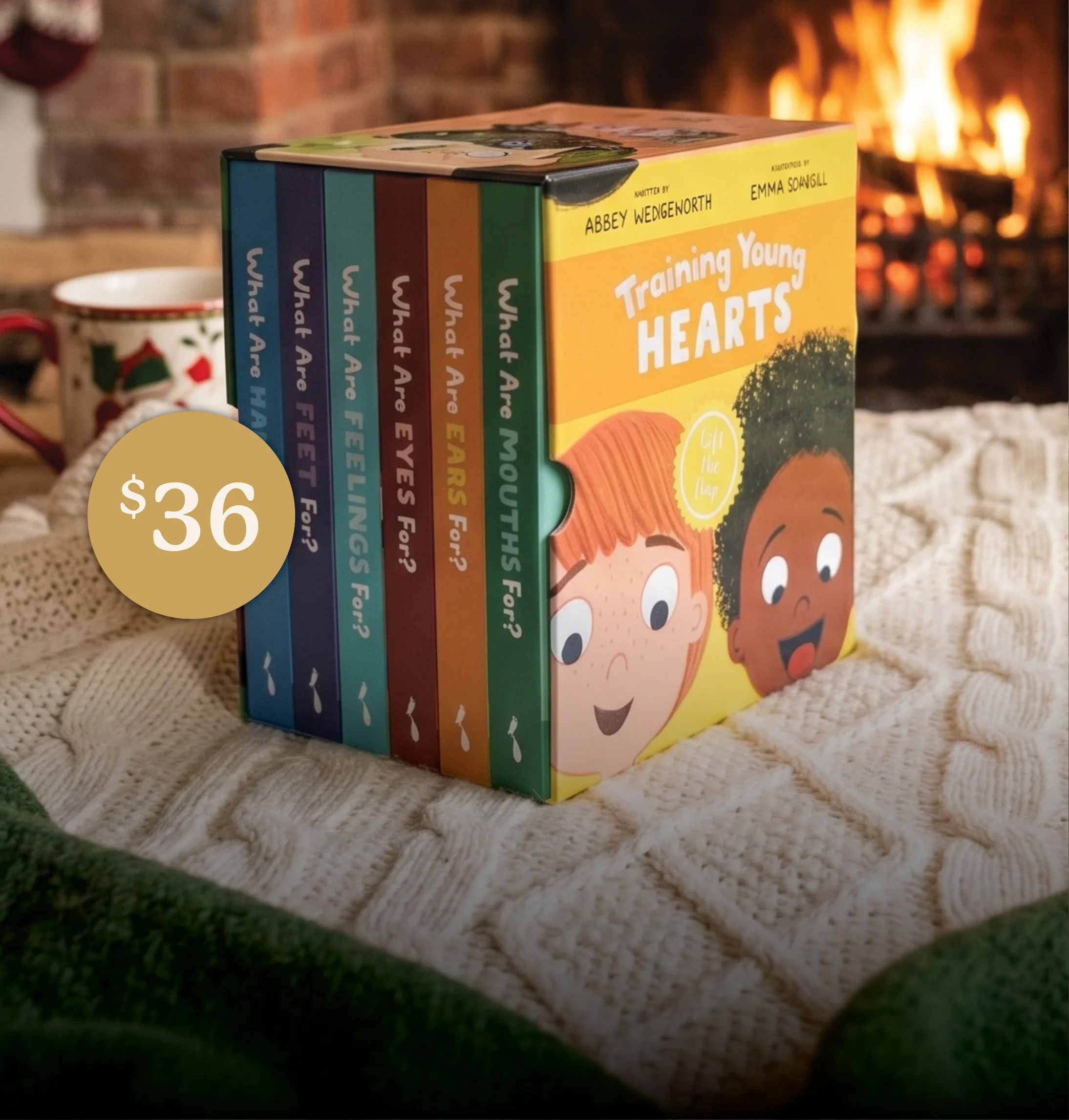 Training Young Hearts box set