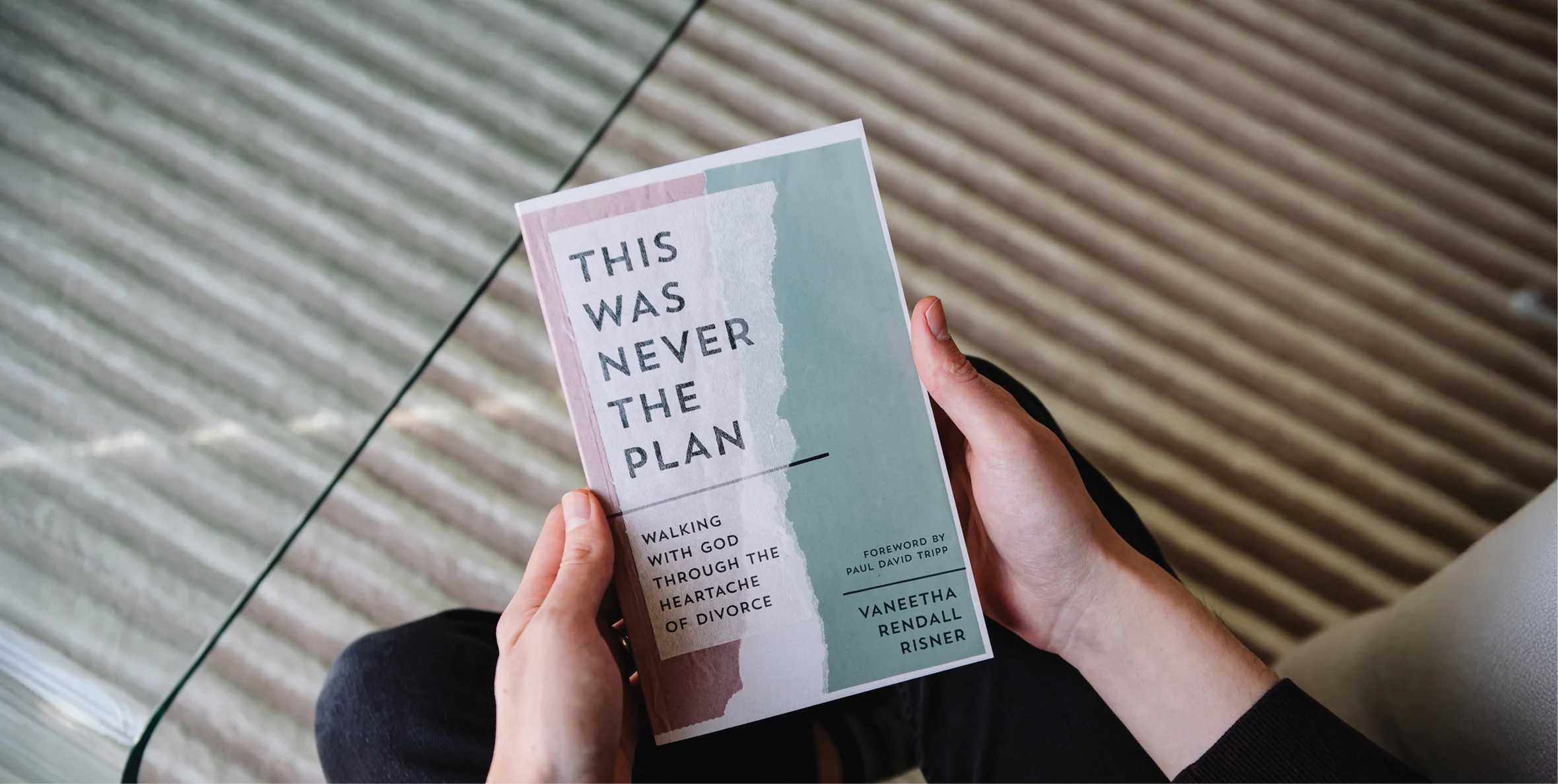 Photograph of This Was Never the Plan