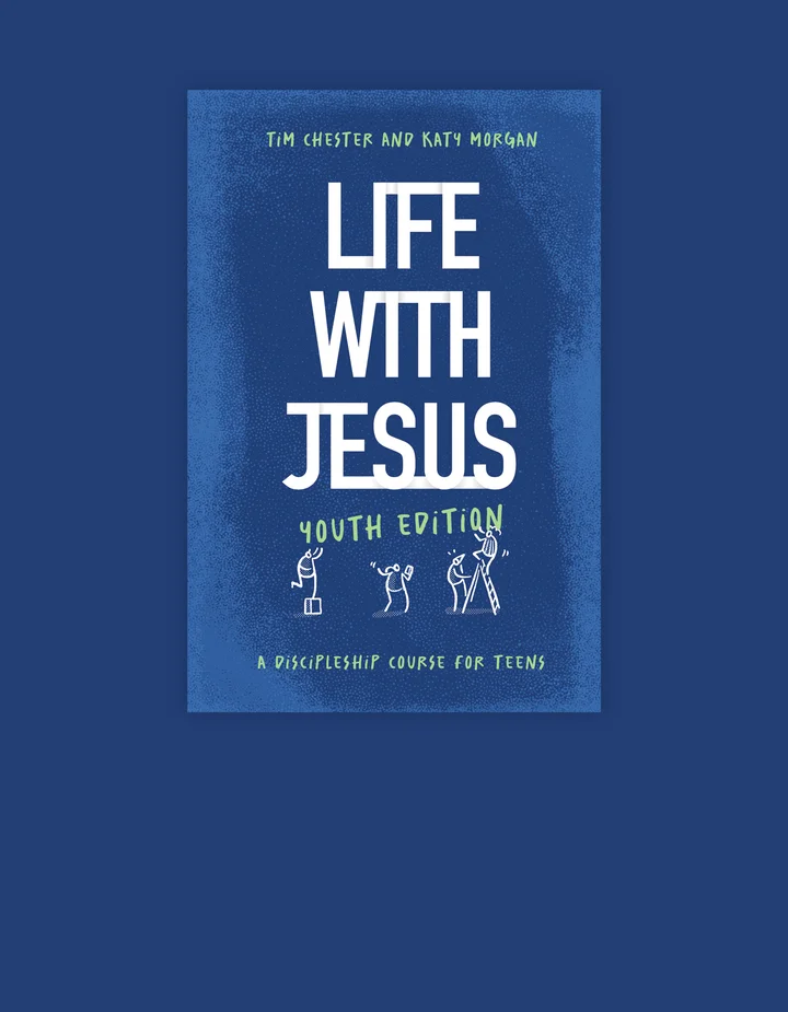 Graphic featuring Life With Jesus Youth Edition
