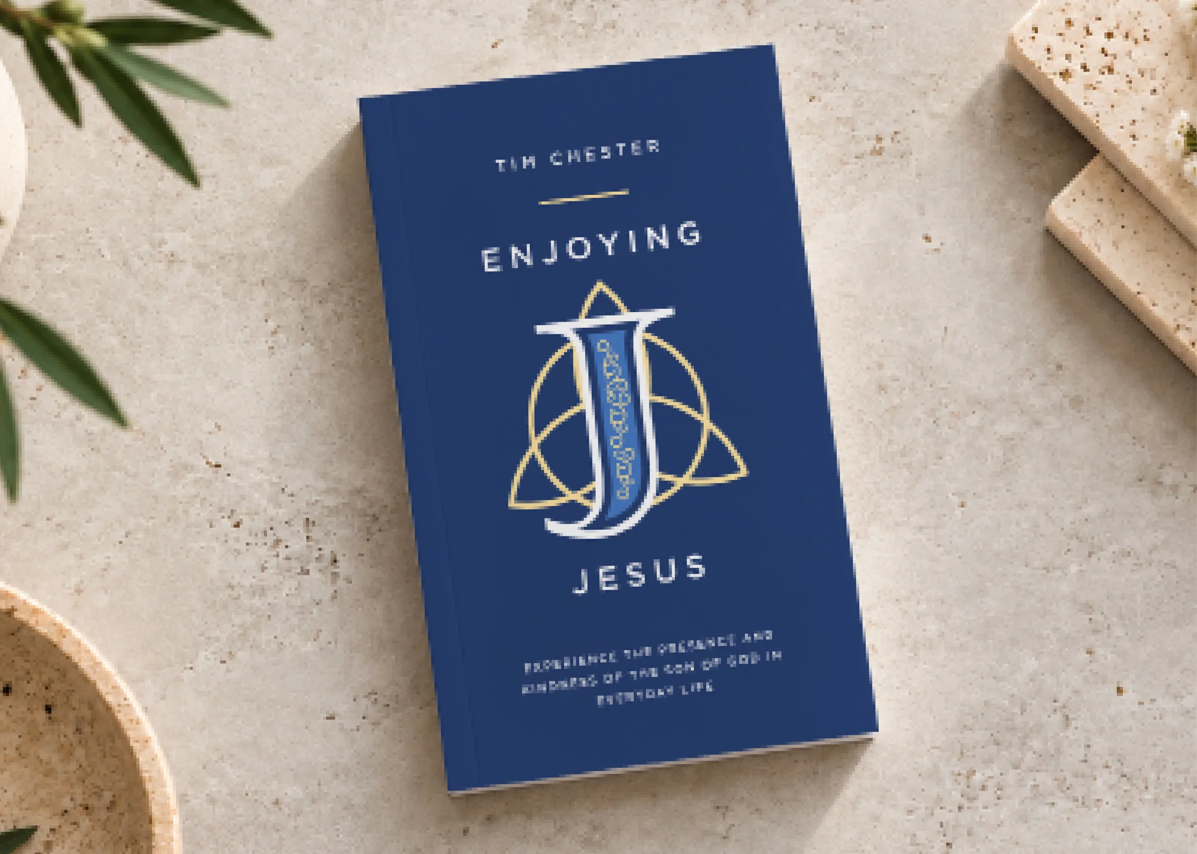 Photograph of someone holding an e-reader with An Incredible True Story of the Power of the Local Church by Ellen Vaughn